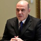 Появились новые подробности об инфицированном Мишустине