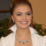 Раритетные фото Алины Кабаевой продают за большие деньги