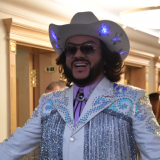 Россияне ахнули от снимка Киркорова с братом-близнецом