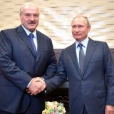 Путин и Лукашенко обсудили кадровые вопросы