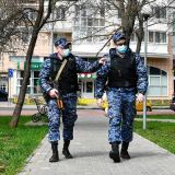 Названа вероятность введения режима ЧС в России