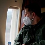 Зеленского заперли на Украине из-за коронавируса