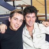 Немного сдулась: сын Олега Газманова показал даму сердца