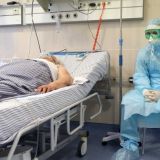 Россия вышла на второе место в мире по числу зараженных коронавирусом