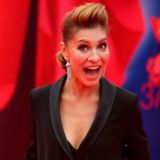 За действиями Подкаминской на съемках пристально следят