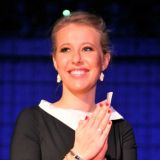 Собчак обставила Ивлееву