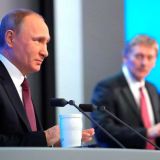 Песков заразился коронавирусом: грозит ли опасность Путину