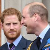 Общая беда примирила принцев Гарри и Уильяма