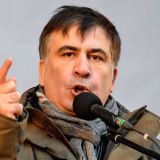 Саакашвили набирает людей с улицы для нового переворота на Украине