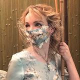 Шопен вместо Шаляпина: голая Цымбалюк-Романовская прикрыла стыд нотами