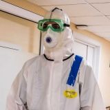 Меньше 9 тысяч: пик коронавируса в России остался позади