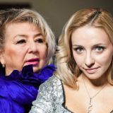 Оскандалившаяся Тарасова обратилась к больной Навке