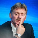 Заразившийся коронавирусом Песков находится в неведении 