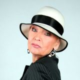 Страдающая от диких болей Светличная щеголяет в туфлях на шпильке