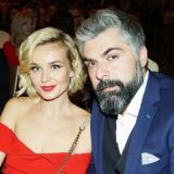 Полина Гагарина рассталась с мужем