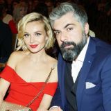 Перед разводом муж Гагариной показал трогательное фото с дочкой