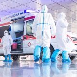 Вторая волна? Китайцев вновь посадили на карантин из-за коронавируса