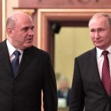 Вышедший из больницы Мишустин готовится к разговору с Путиным