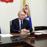 Путин поздравил Мишустина и отчитал правительство
