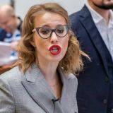 Собчак разнесла Рудковскую за псевдороскошь: Экономика не сходится