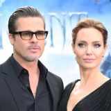 Ревнивая Джоли закатила Питту истерику из-за новой любовницы