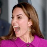 Миддлтон обнажила грудь на улице