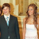 Барановская показала сына от Аршавина за любимым занятием