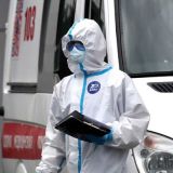 Коронавирус в России унес больше трех тысяч жизней