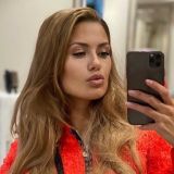 Виктория Боня показала свое 