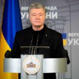 Петр Порошенко нарушил карантин ради похудения и отдыха в Испании