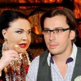 Бабкина заявилась к Галкину после инфицирования