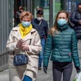 Число зараженных коронавирусом в России выросло на 8599