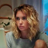 Брутальный красавец утешил сбежавшую от мужа Агату Муцениеце