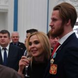 Сойтись не получилось: певица Пелагея подала на развод с хоккеистом