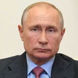 Путин похвалил Собянина за эффективную борьбу с коронавирусом