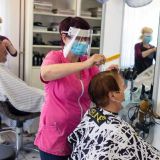 Власти Москвы назвали условие открытия парикмахерских