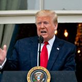 Трамп нашел необычное название для коронавируса