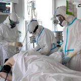 Коронавирус в России: за сутки выявлено 8 572 зараженных 