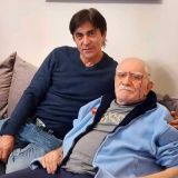 О душе пора подумать: очередная молодуха бросила Джигарханяна