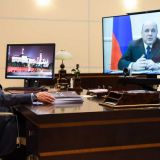 Правительство представило Путину план восстановления экономики