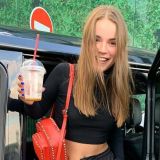 Блогерша Саша Спилберг придет на шоу 