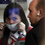 Коронавирус в России за последние сутки выявили у 8 536 человек