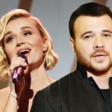 Продюсер откровенно о романе Эмина Агаларова и Полины Гагариной