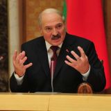 Лукашенко перед выборами накинулся на оппонента: Наглец, такой чистый и пушистый!