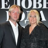 Обнародованы причины проблем в отношениях Плющенко и Рудковской