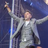 Устроивший разборки с Пригожиным Шнуров больно уколол Валерию