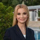 Оголившаяся Орлова возбудила народ