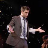 Брат-игумен принял набожного Милоша Биковича в монастыре