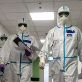 Коронавирус в России: за сутки выявлено 8 595 зараженных