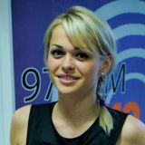 Анна Хилькевич объявила о смене имени младшей дочери